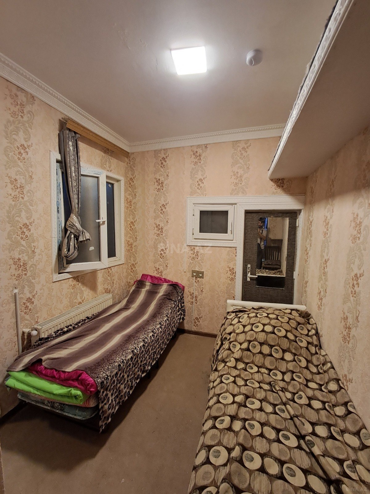 1 otaqlı Həyət evi/Bağ evi, Nizami m., Bakı
