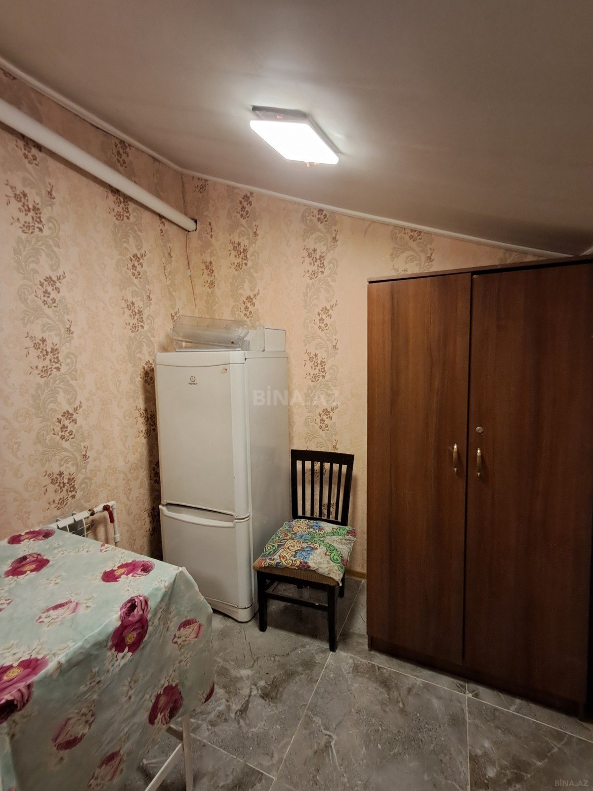 1 otaqlı Həyət evi/Bağ evi, Nizami m., Bakı
