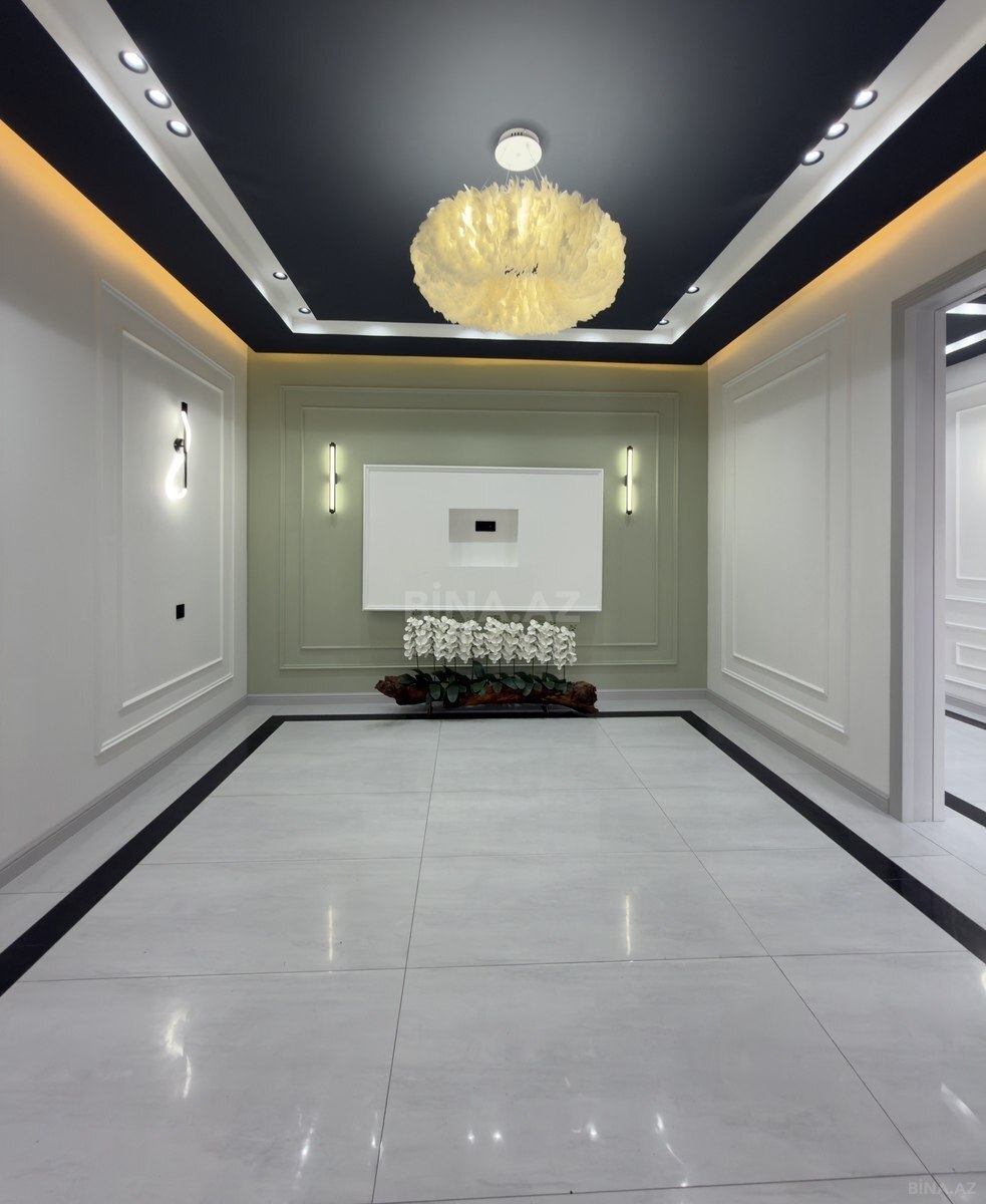 4 otaqlı Həyət evi/Bağ evi, Şüvəlan q., Bakı