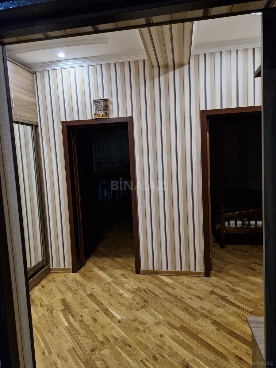 2 otaqlı Yeni tikili, İnşaatçılar m., Bakı