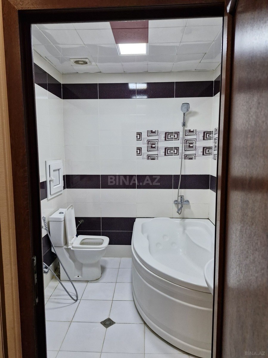 2 otaqlı Yeni tikili, İnşaatçılar m., Bakı