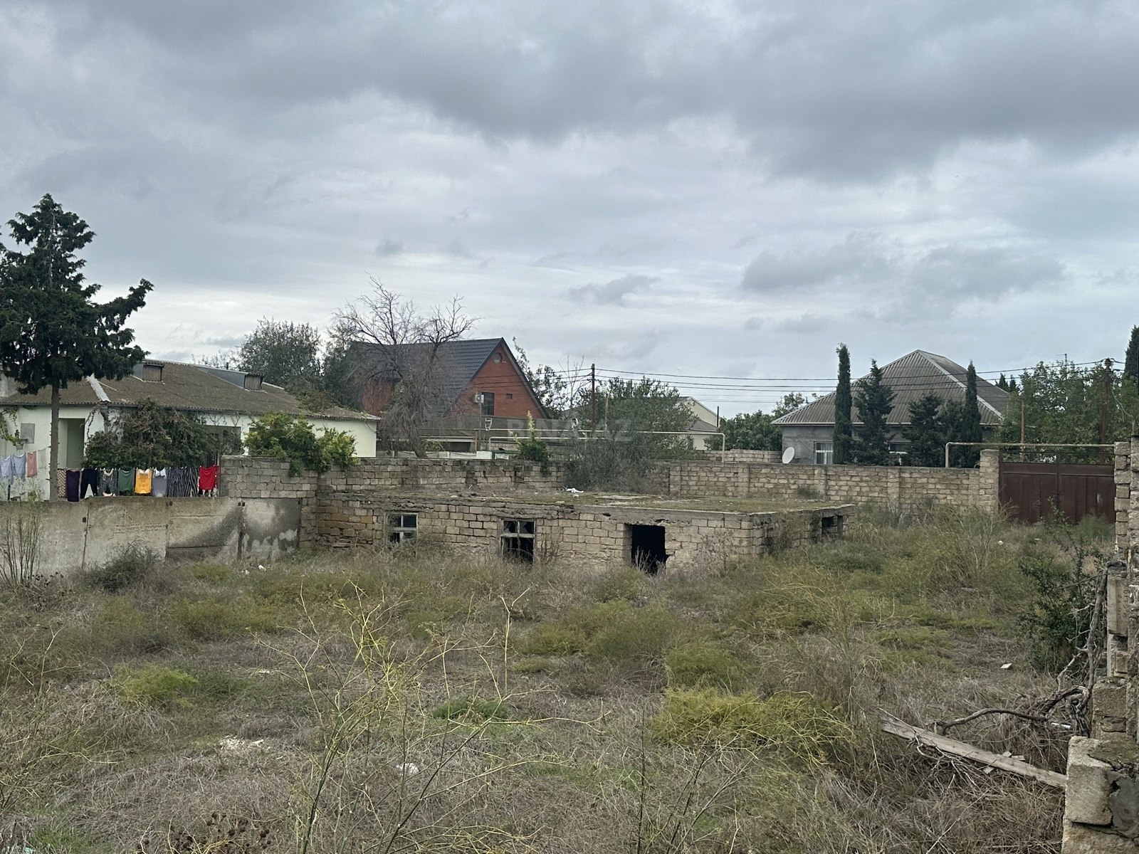 Torpaq Mərdəkan q., Bakı
