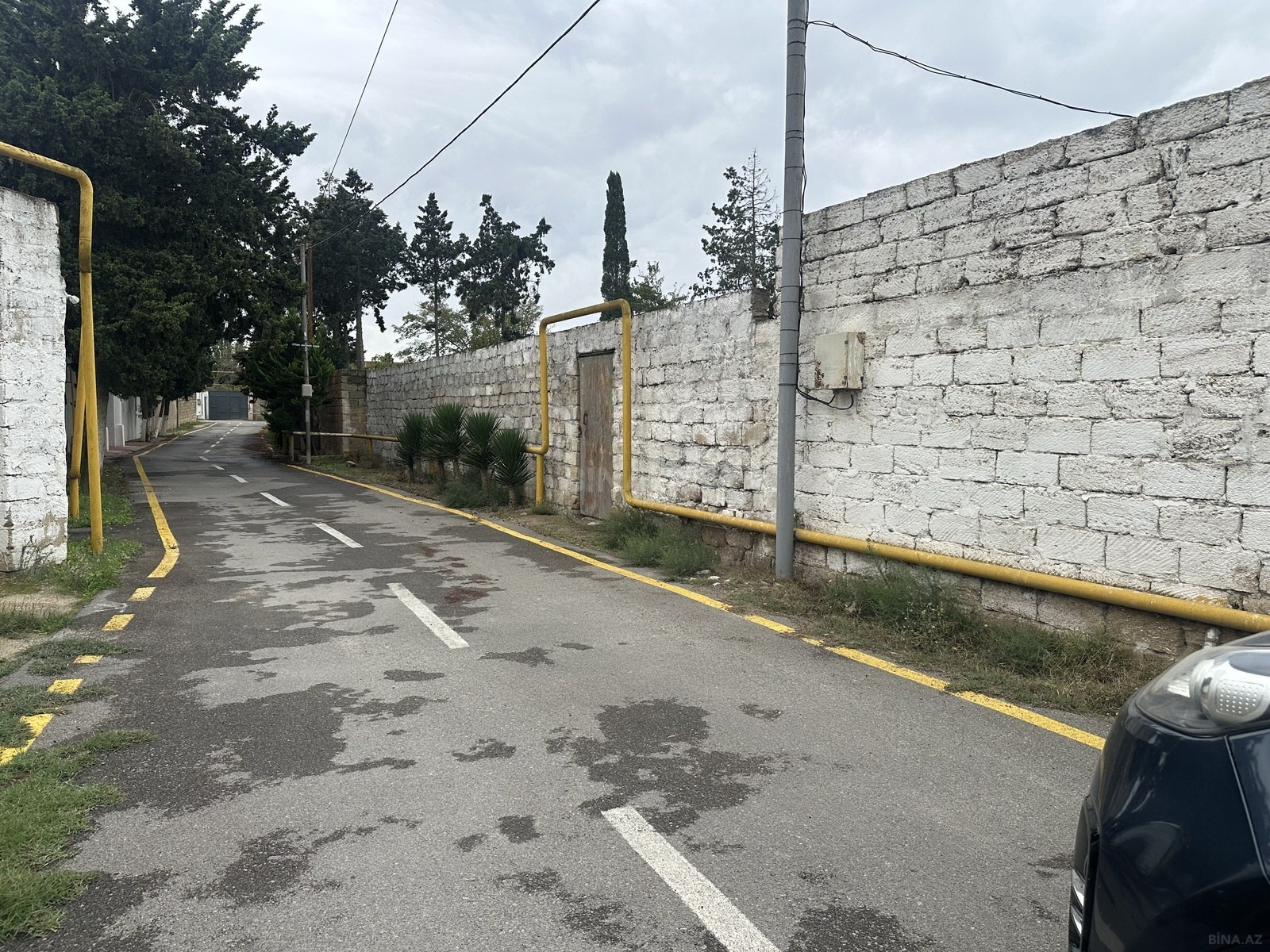 Torpaq Mərdəkan q., Bakı