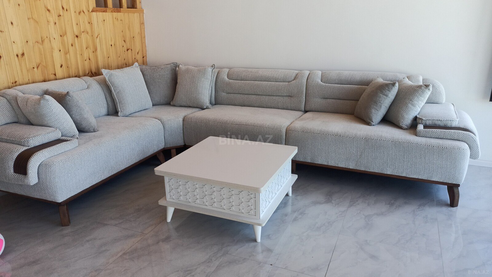 4 otaqlı Həyət evi/Bağ evi, Novxanı q., Bakı