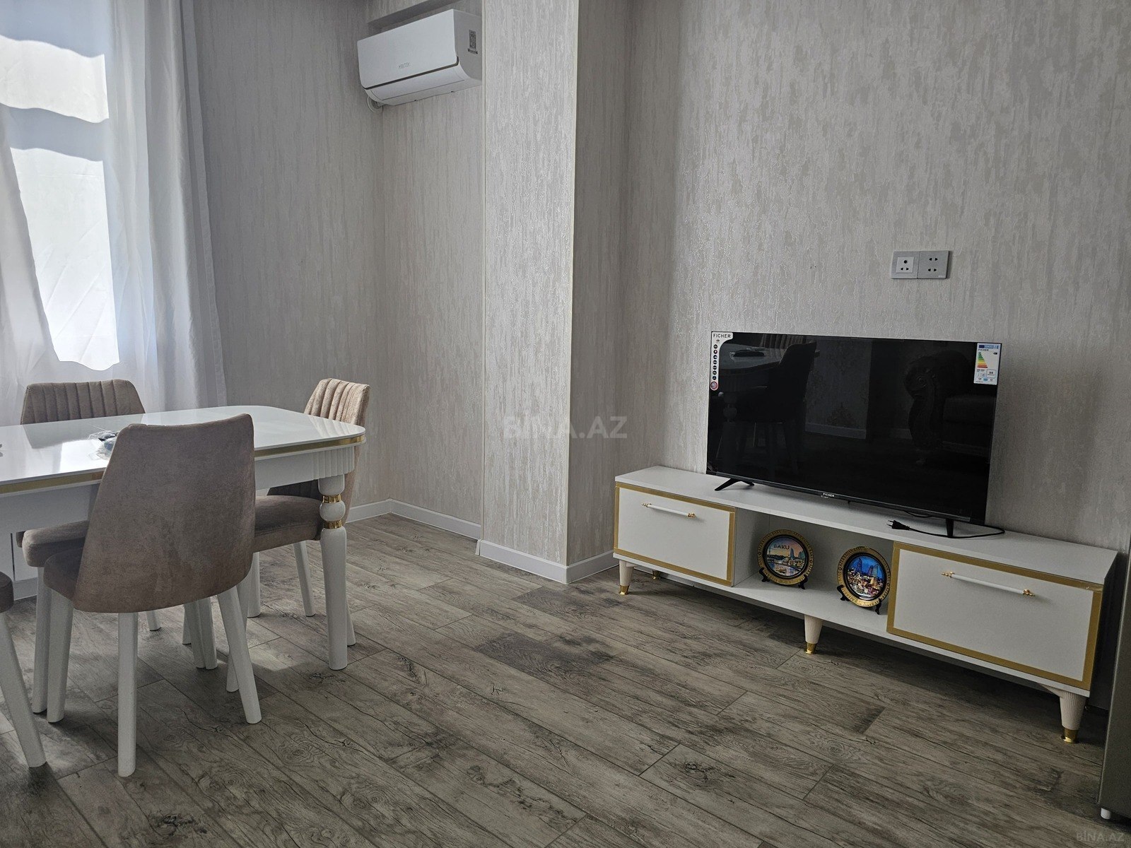 2 otaqlı Yeni tikili, Masazır q., Bakı