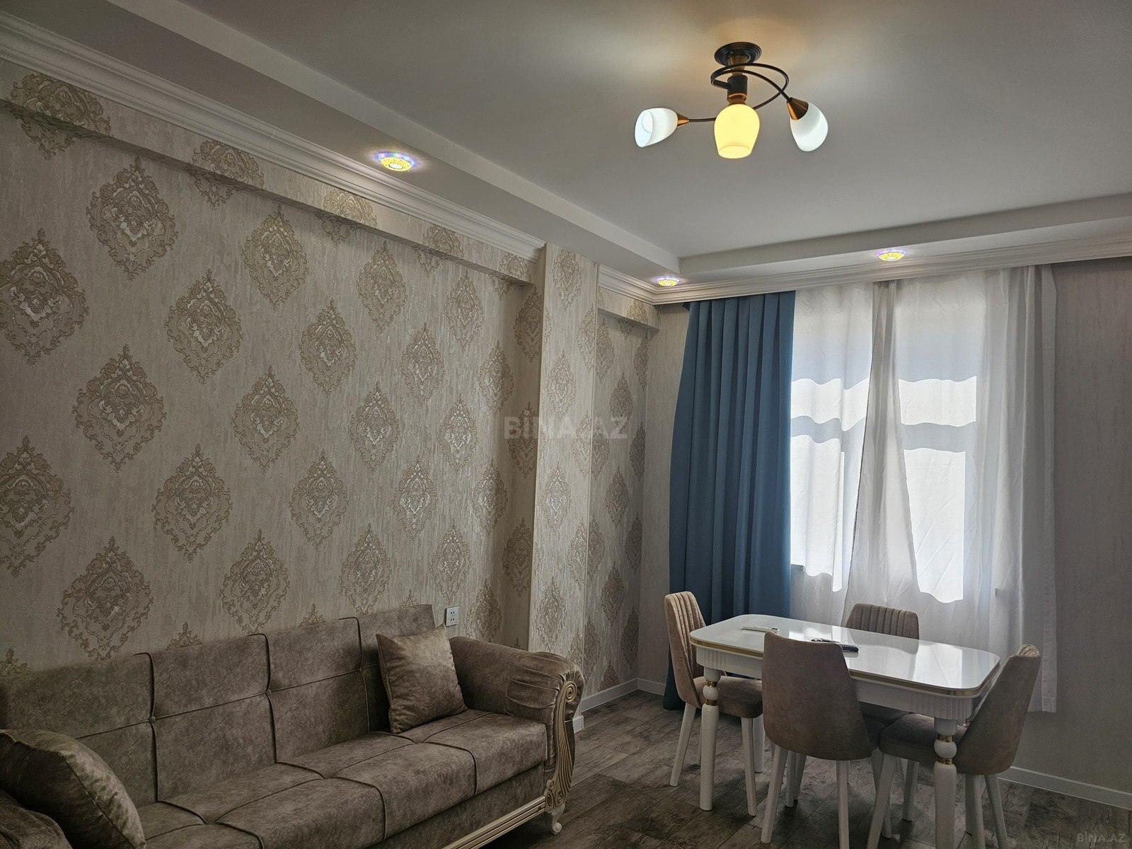 2 otaqlı Yeni tikili, Masazır q., Bakı