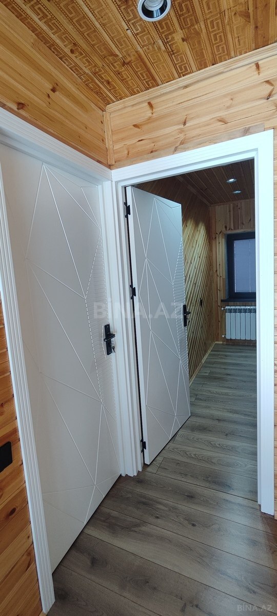 4 otaqlı Həyət evi/Bağ evi, Novxanı q., Bakı