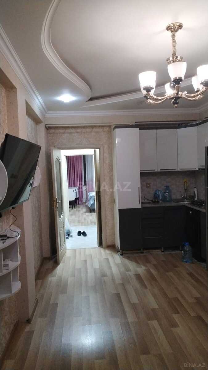 2 otaqlı Yeni tikili, Xırdalan