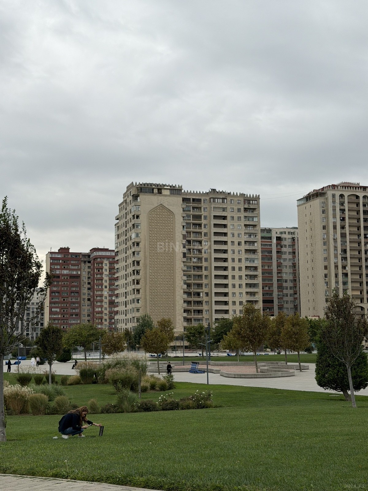 2 otaqlı Yeni tikili, Nərimanov r., Bakı