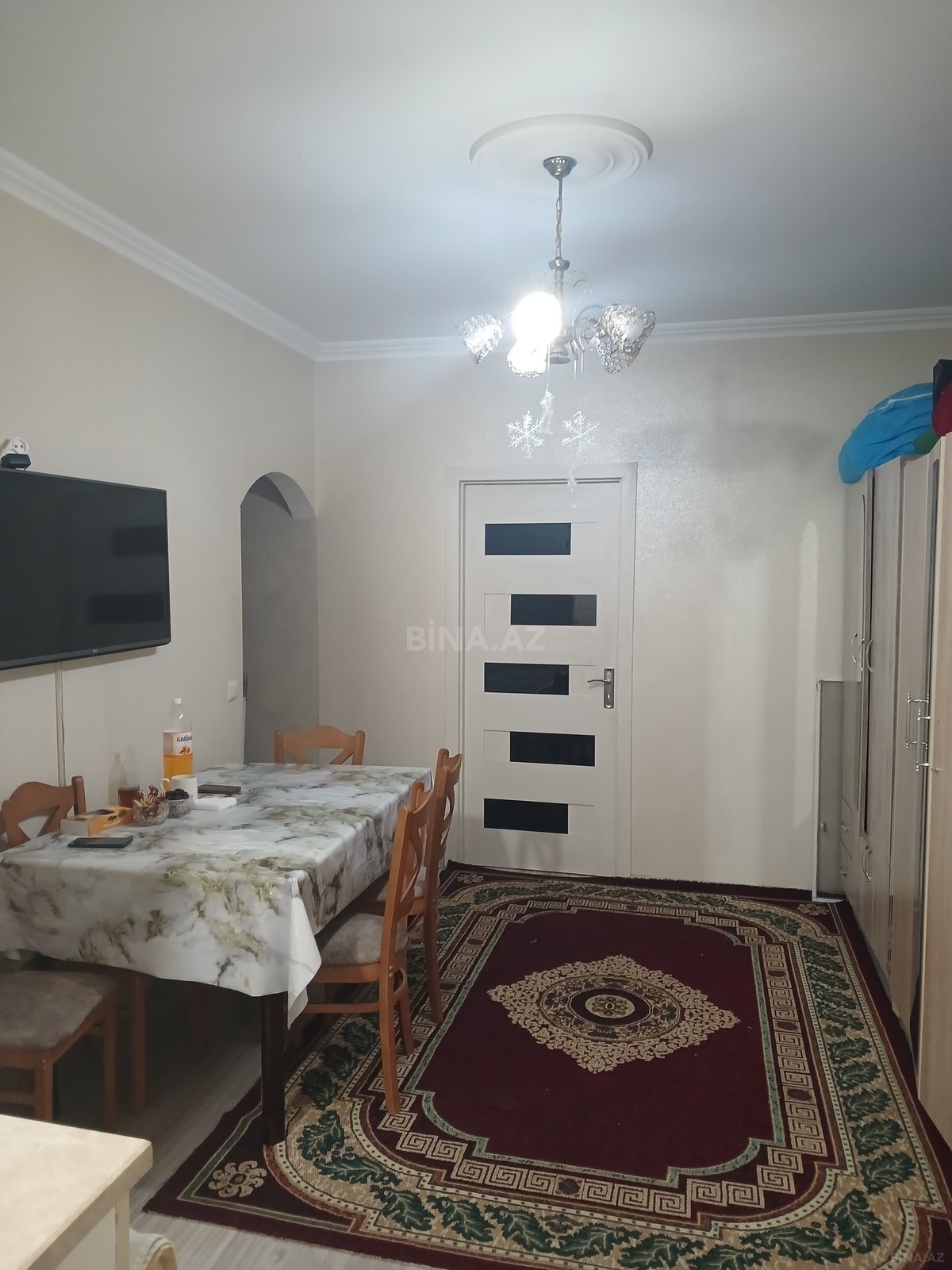 3 otaqlı Köhnə tikili, 20 Yanvar m., Bakı