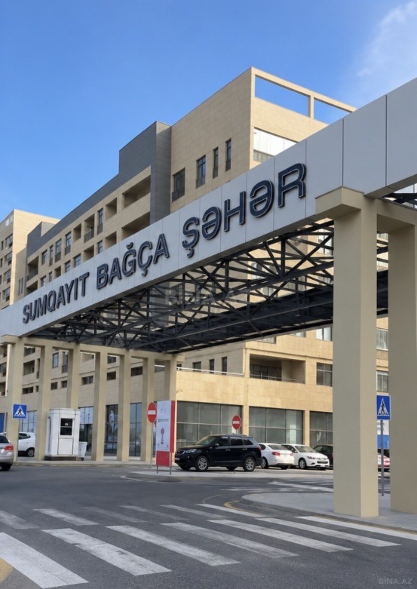 2 otaqlı Yeni tikili, Sumqayıt