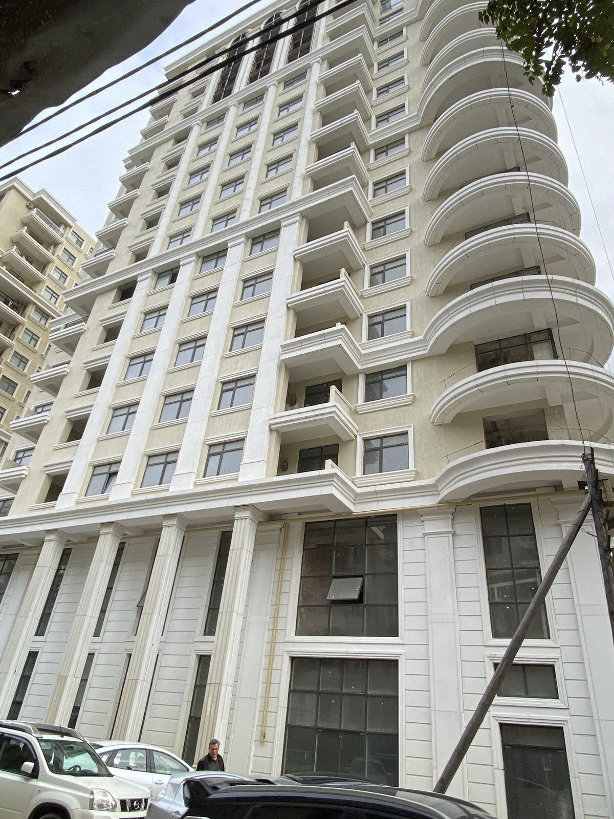 3 otaqlı Yeni tikili, 28 May m., Bakı