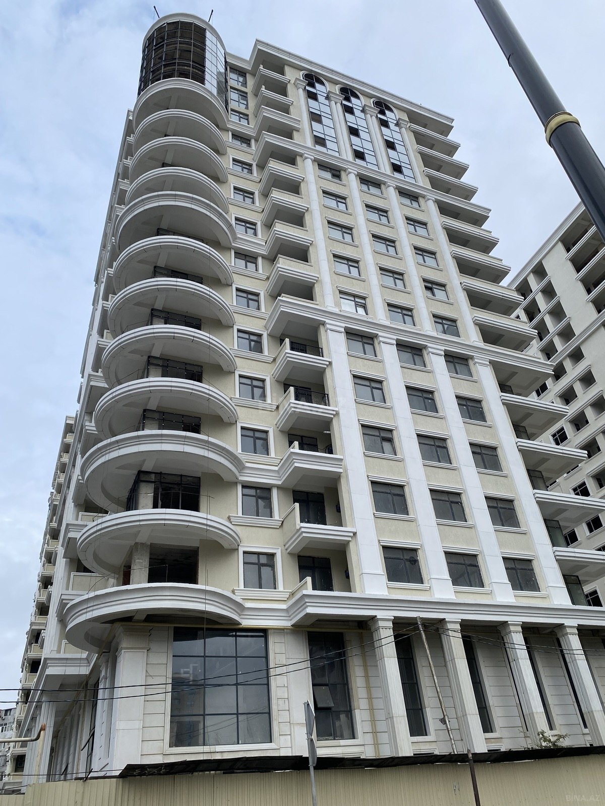3 otaqlı Yeni tikili, 28 May m., Bakı