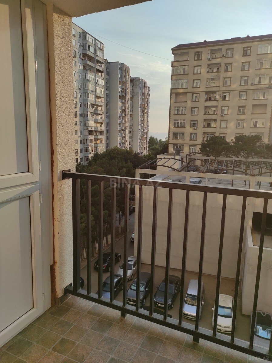 3 otaqlı Yeni tikili, Həzi Aslanov q., Bakı