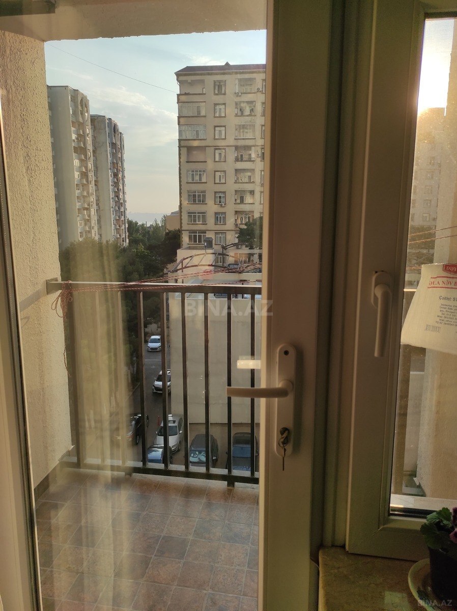 3 otaqlı Yeni tikili, Həzi Aslanov q., Bakı