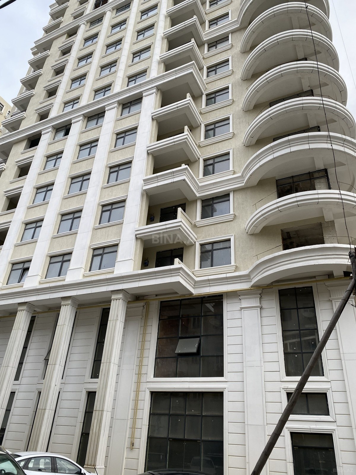 3 otaqlı Yeni tikili, 28 May m., Bakı