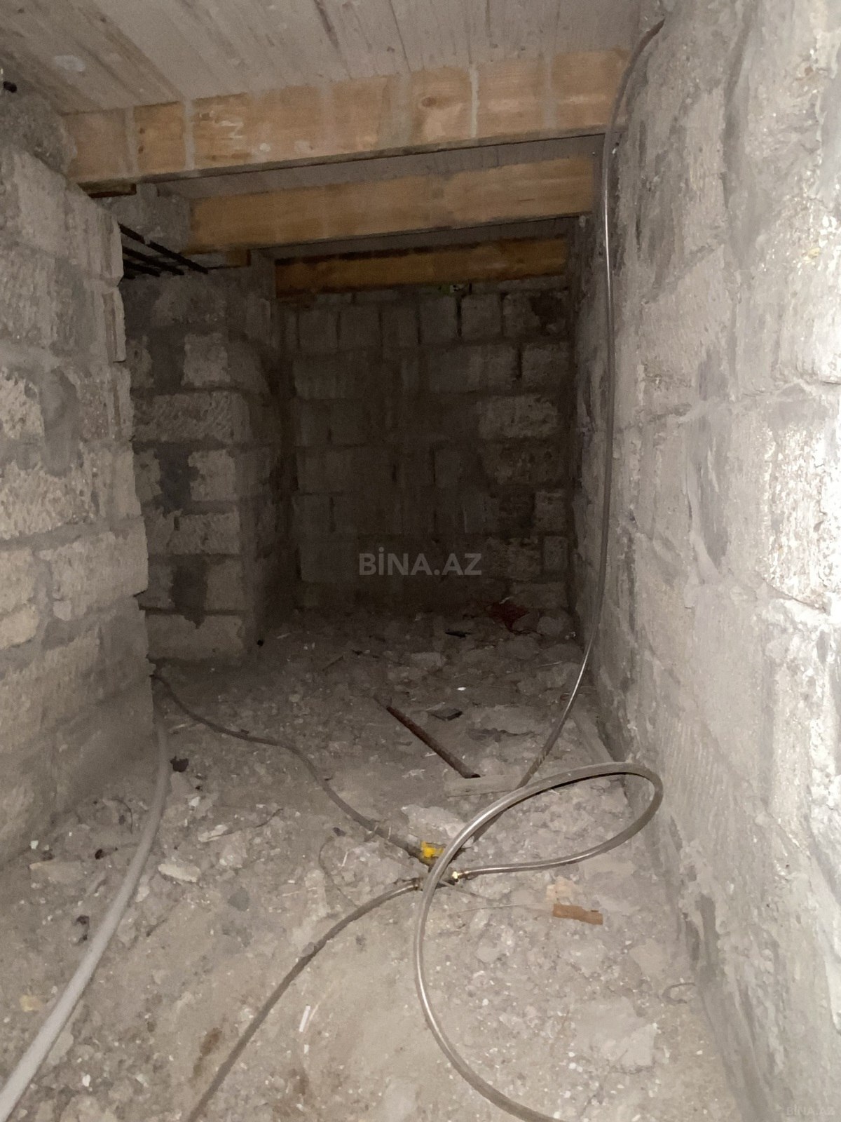 4 otaqlı Həyət evi/Bağ evi, Yeni Suraxanı q., Bakı