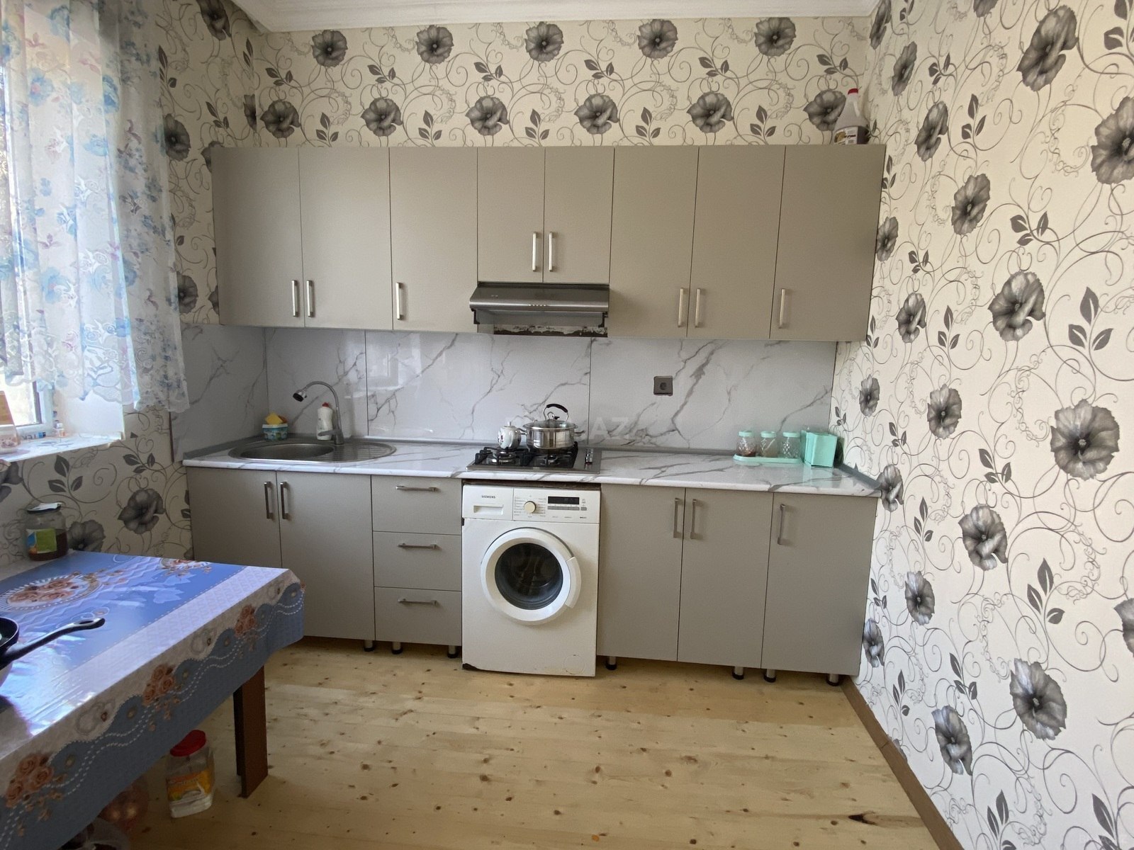 4 otaqlı Həyət evi/Bağ evi, Yeni Suraxanı q., Bakı