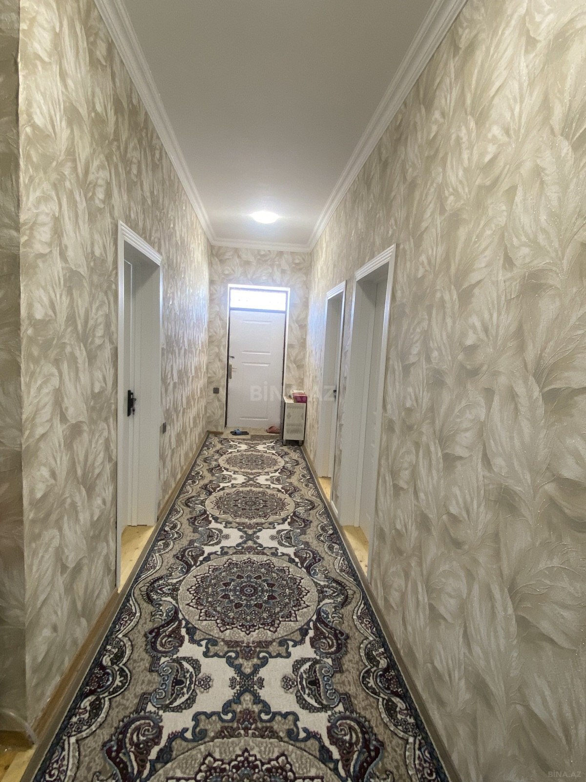 4 otaqlı Həyət evi/Bağ evi, Yeni Suraxanı q., Bakı