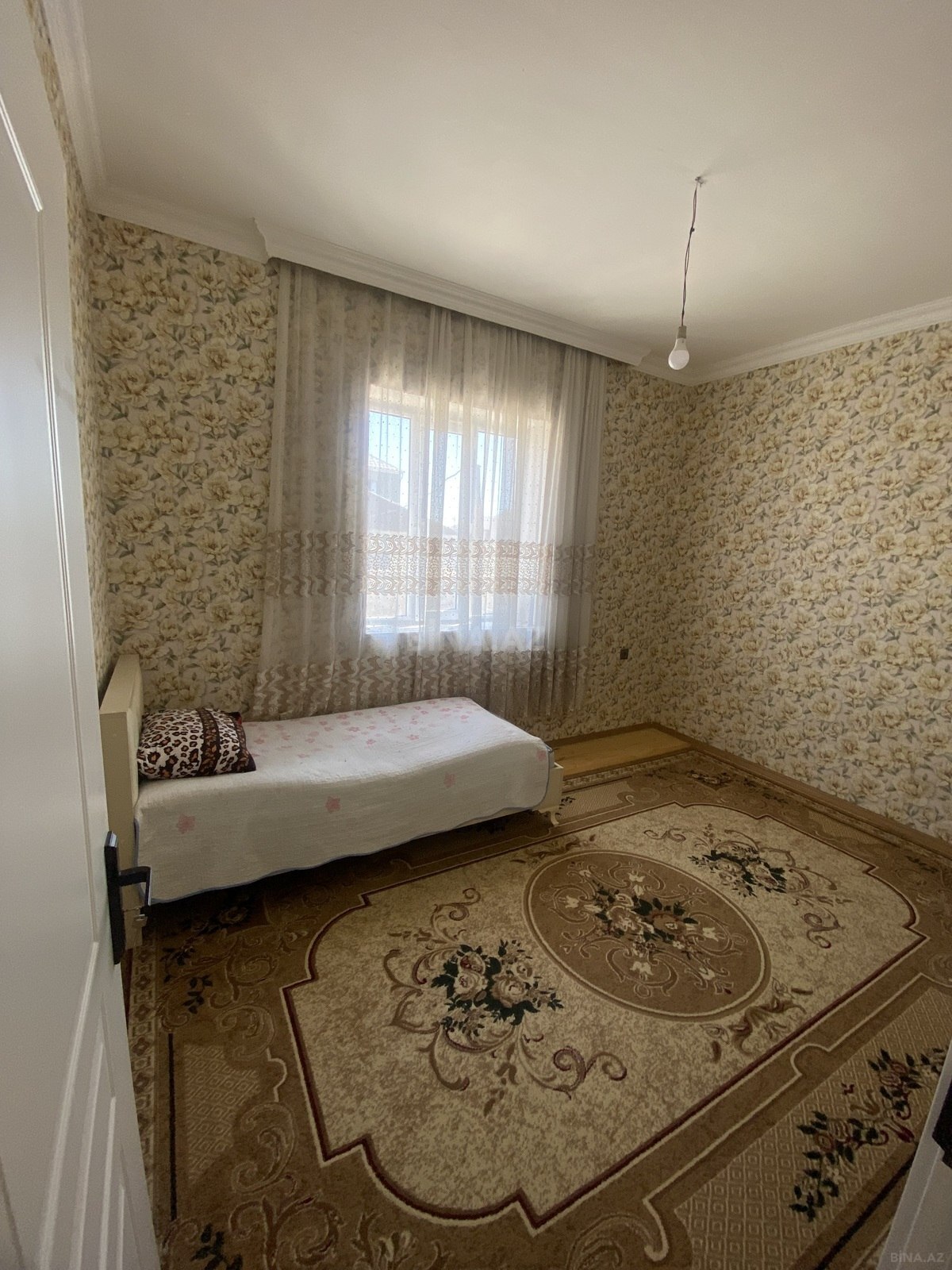 4 otaqlı Həyət evi/Bağ evi, Yeni Suraxanı q., Bakı