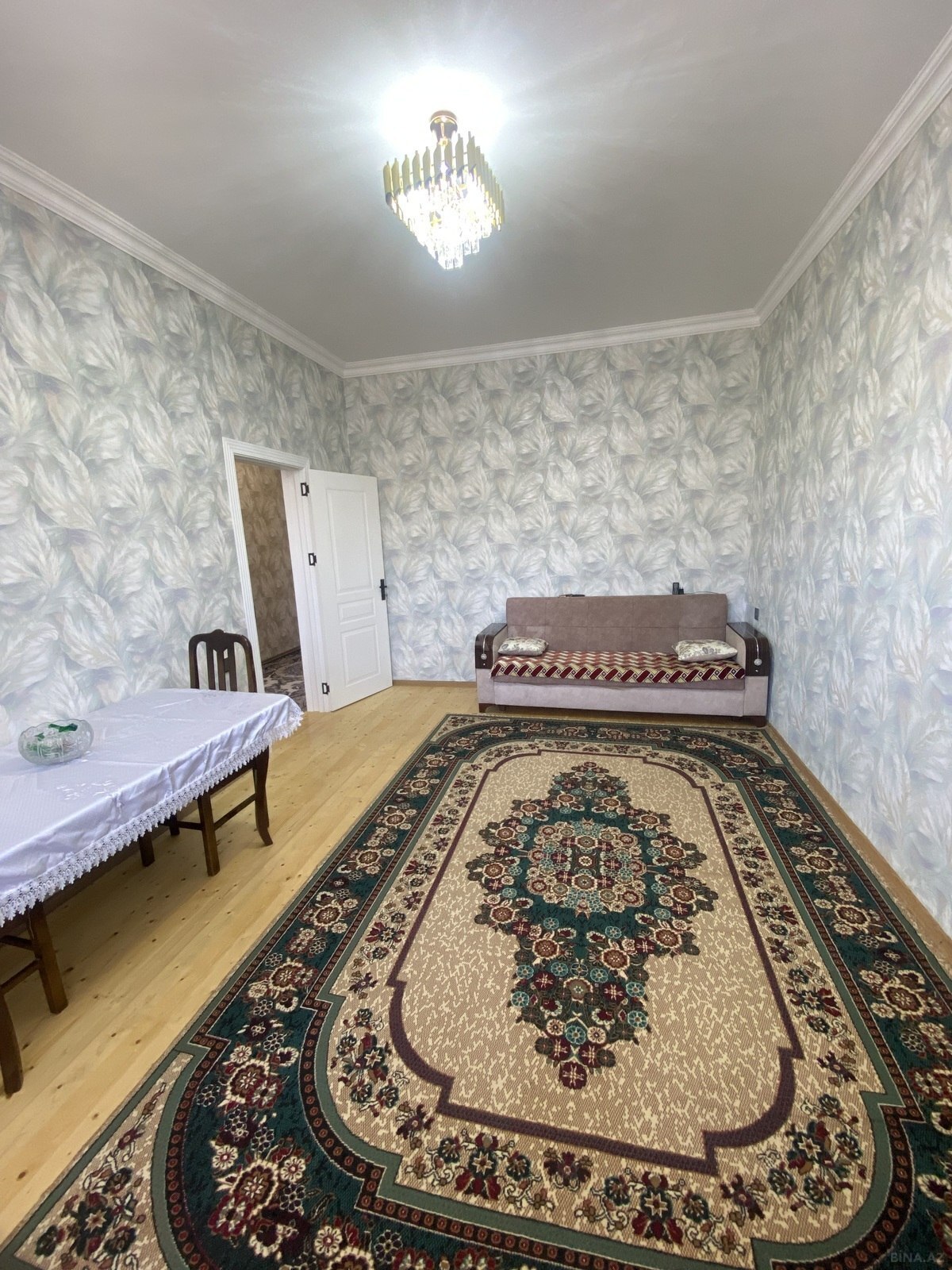 4 otaqlı Həyət evi/Bağ evi, Yeni Suraxanı q., Bakı