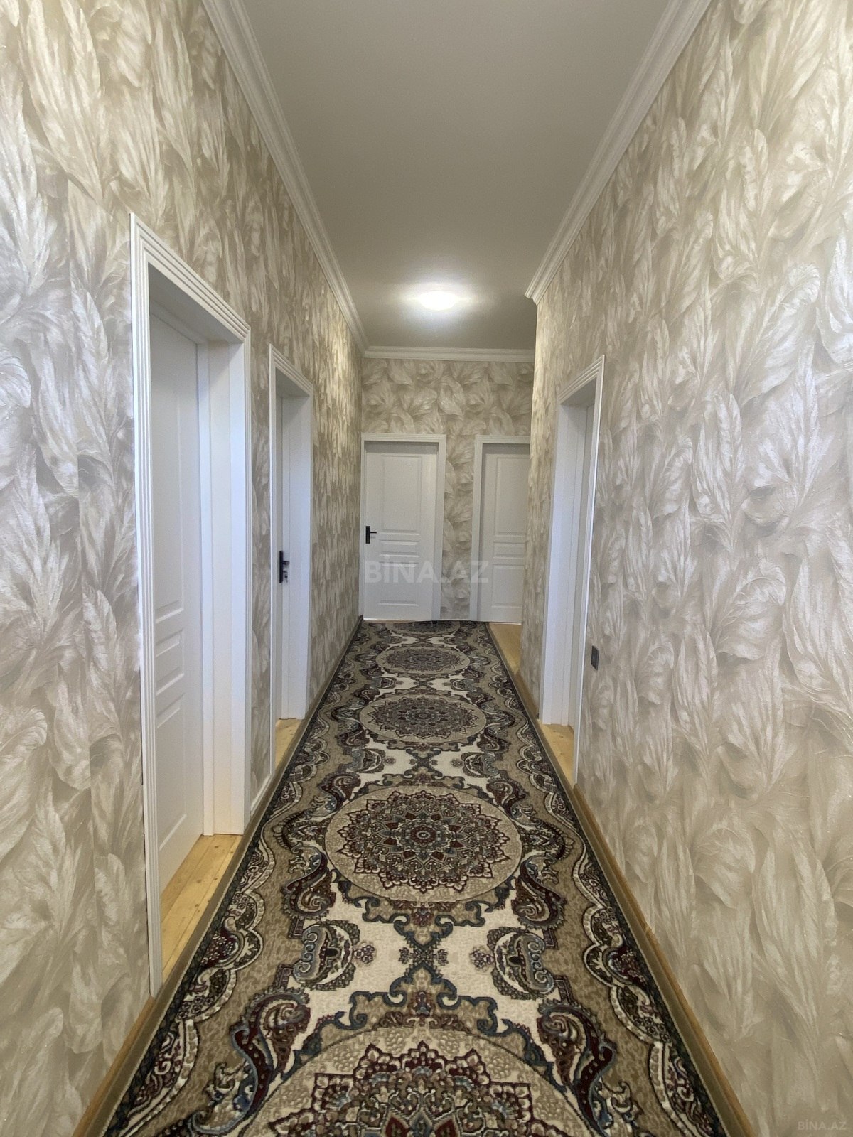 4 otaqlı Həyət evi/Bağ evi, Yeni Suraxanı q., Bakı