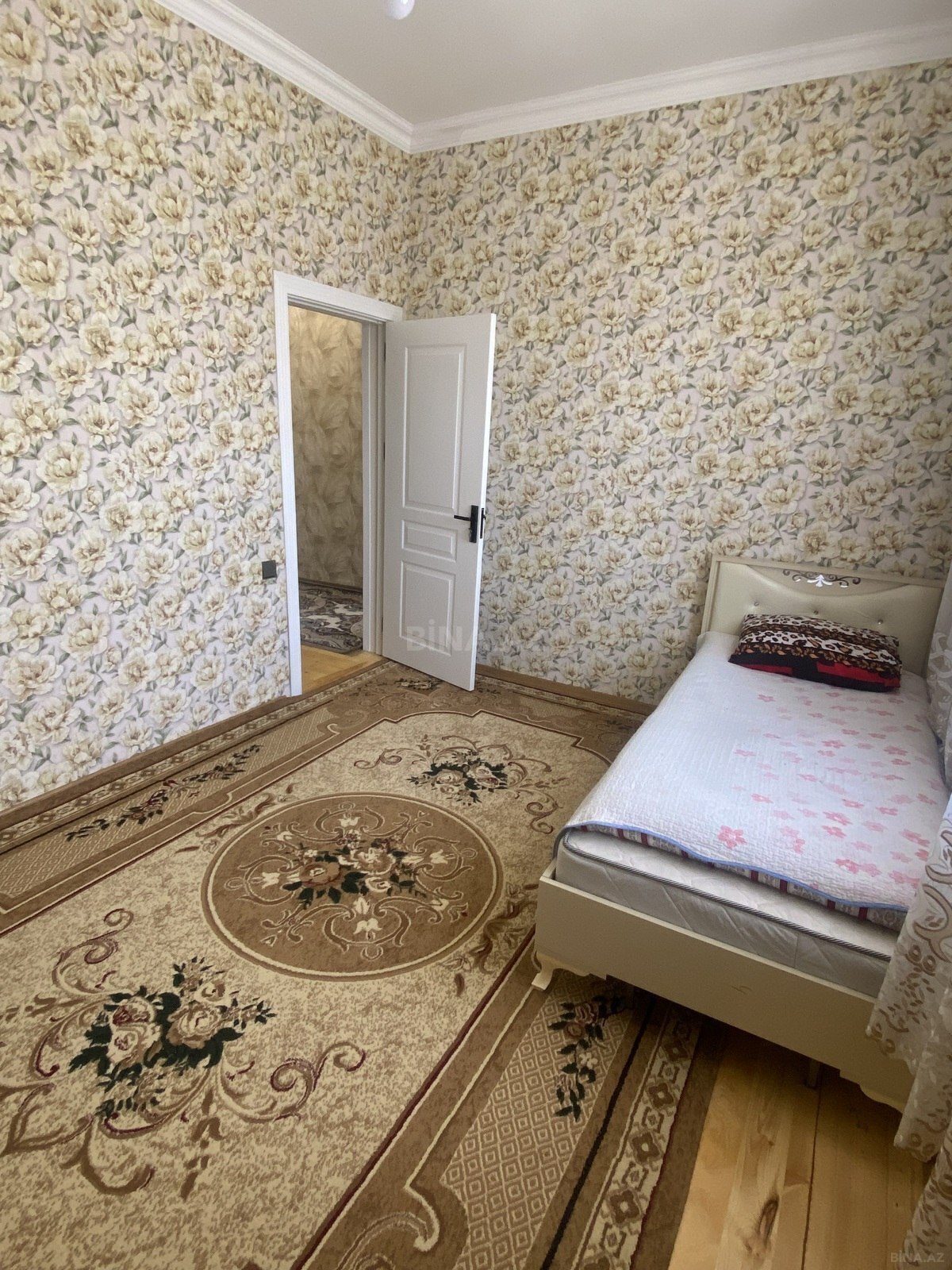 4 otaqlı Həyət evi/Bağ evi, Yeni Suraxanı q., Bakı