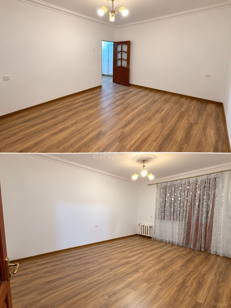 3 otaqlı Köhnə tikili, Badamdar q., Bakı