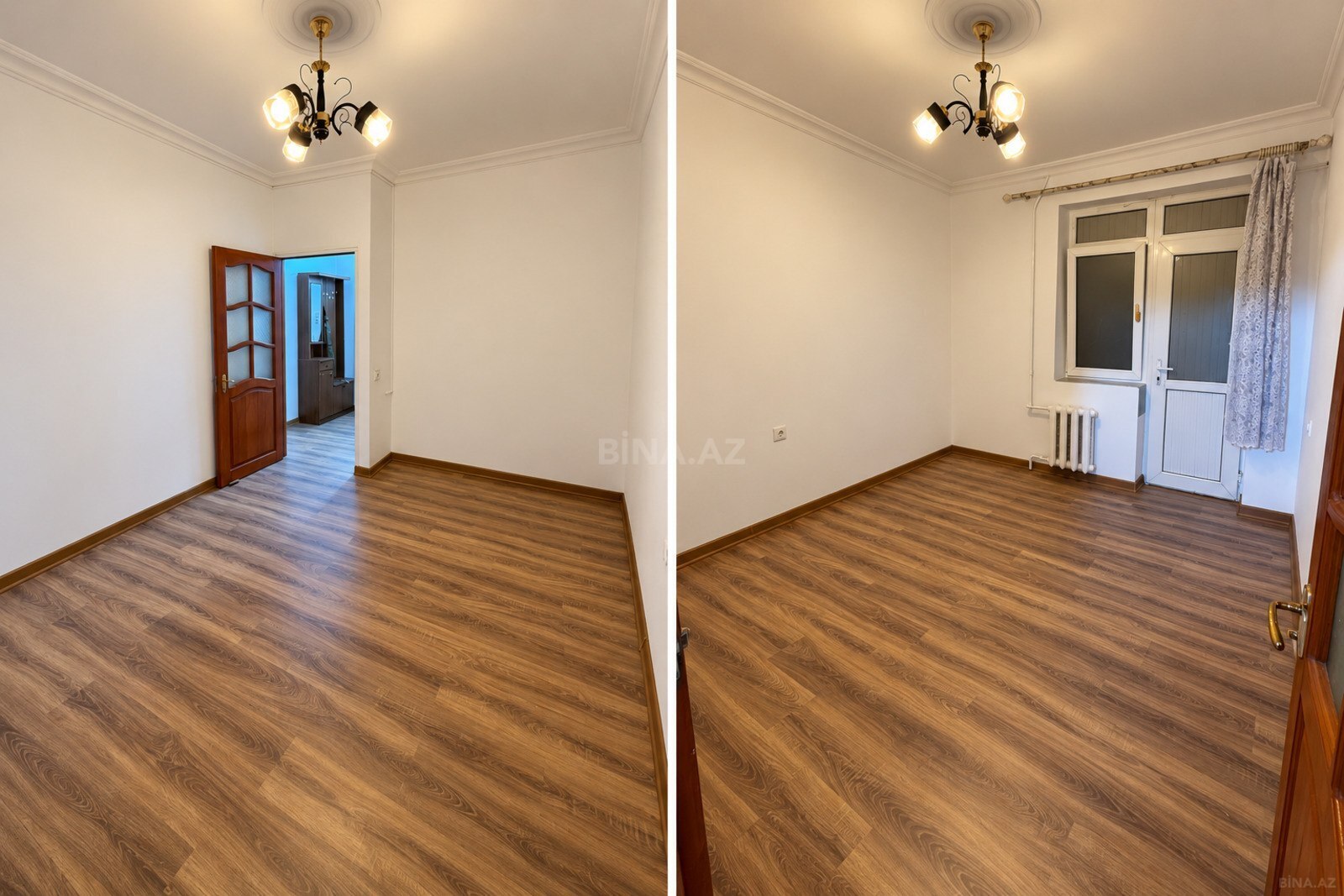 3 otaqlı Köhnə tikili, Badamdar q., Bakı