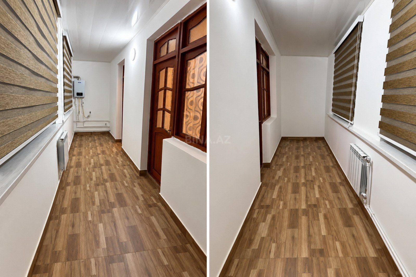 3 otaqlı Köhnə tikili, Badamdar q., Bakı
