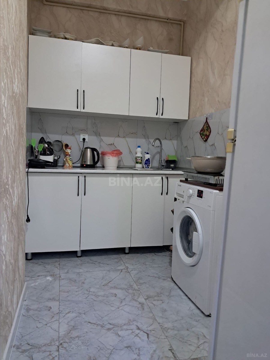 2 otaqlı Yeni tikili, Xırdalan