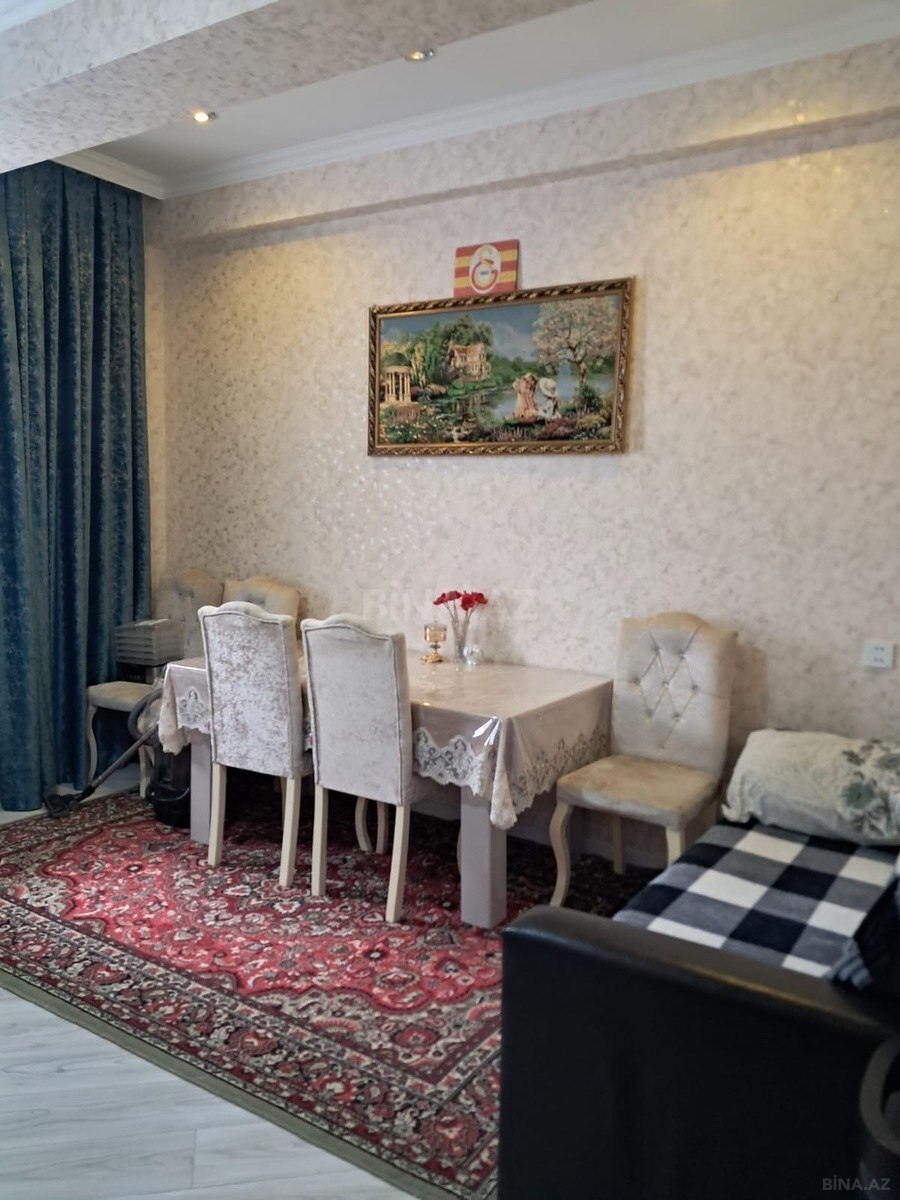 2 otaqlı Yeni tikili, Xırdalan
