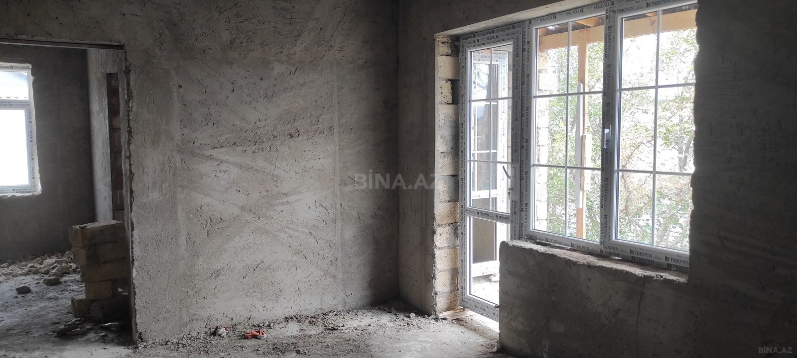 5 otaqlı Həyət evi/Bağ evi, Masazır q., Bakı