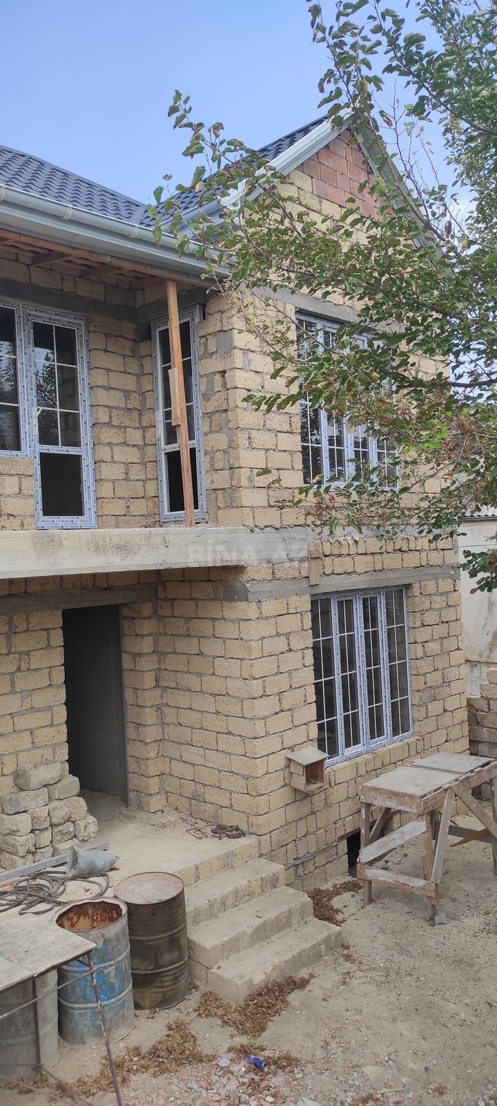 5 otaqlı Həyət evi/Bağ evi, Masazır q., Bakı
