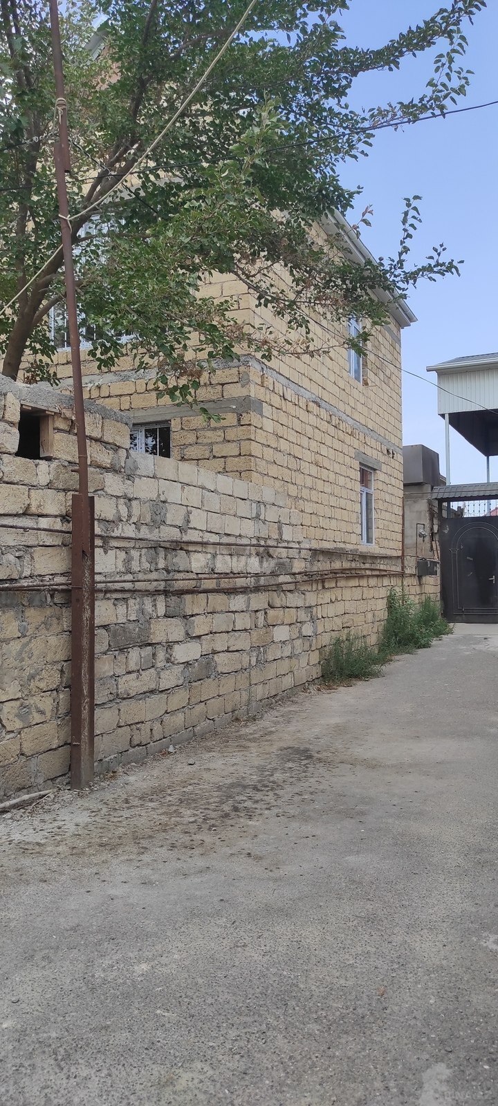5 otaqlı Həyət evi/Bağ evi, Masazır q., Bakı