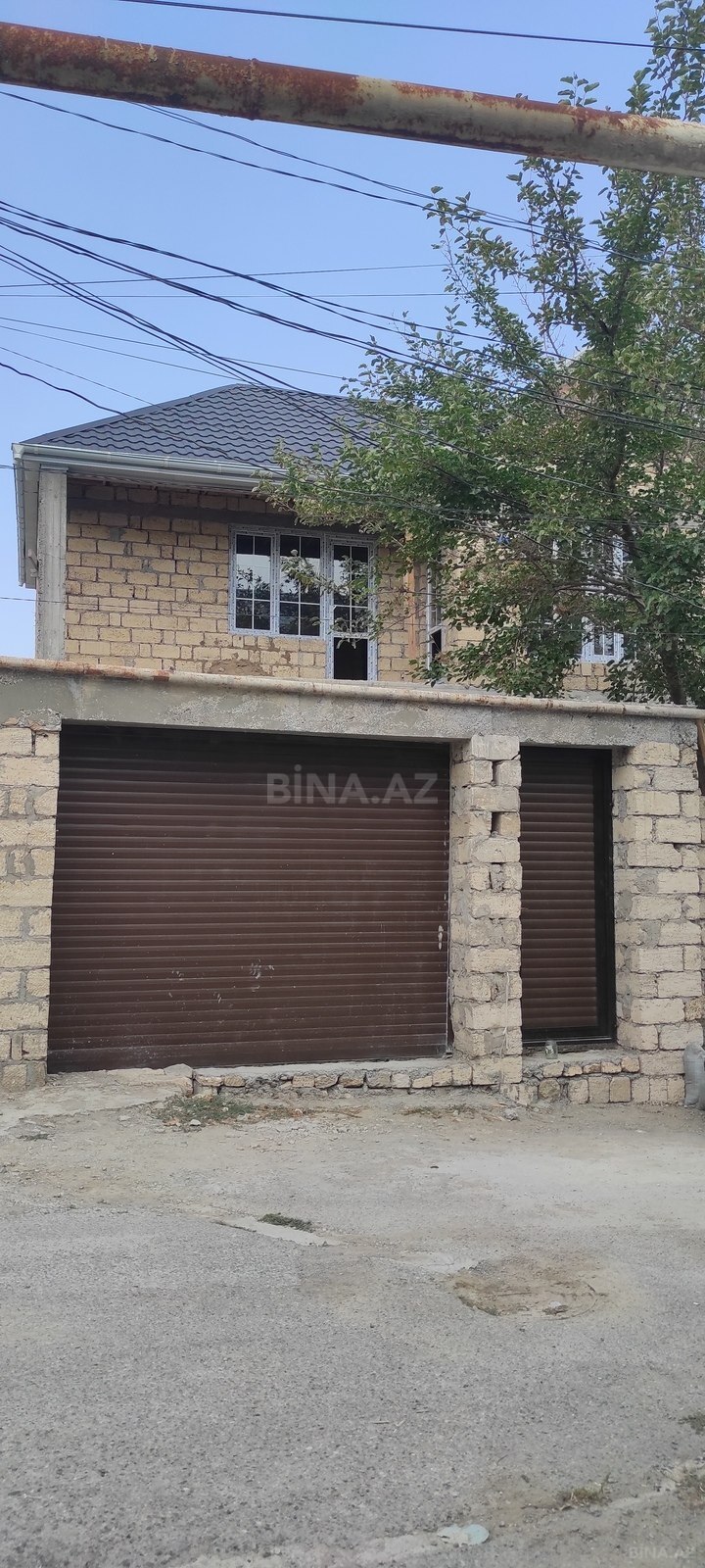 5 otaqlı Həyət evi/Bağ evi, Masazır q., Bakı