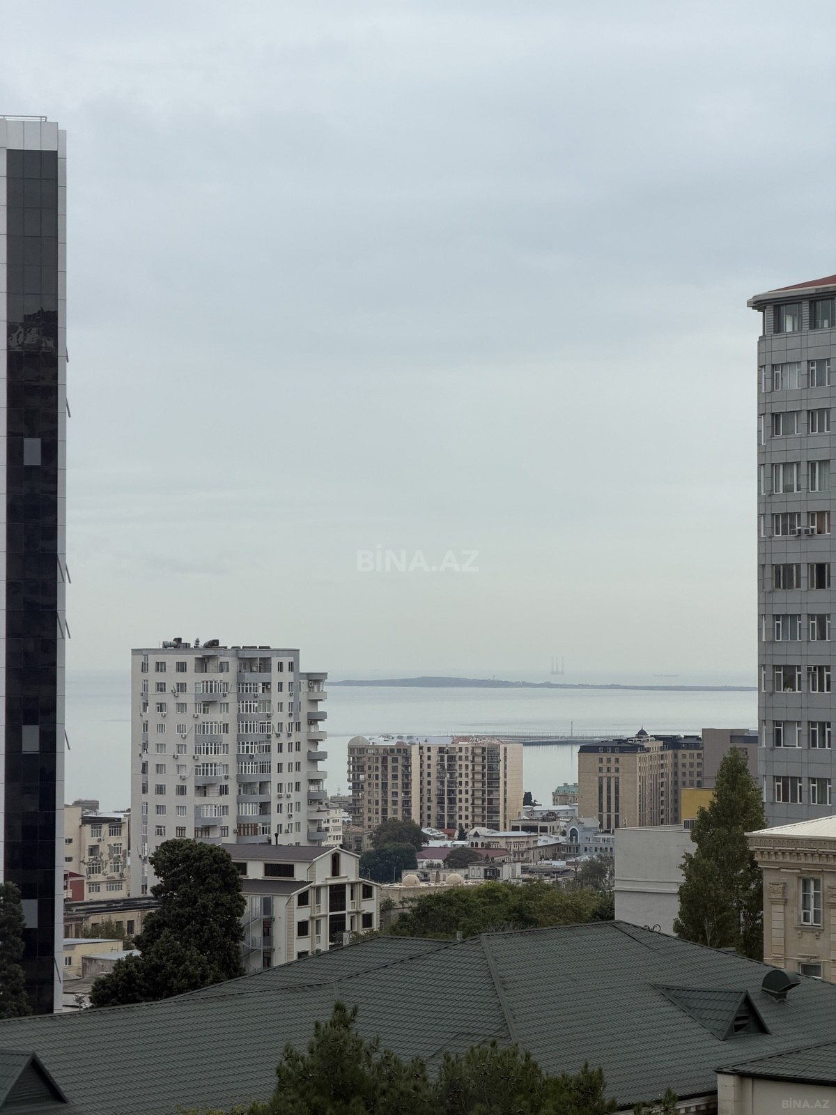 5 otaqlı Yeni tikili, Elmlər Akademiyası m., Bakı