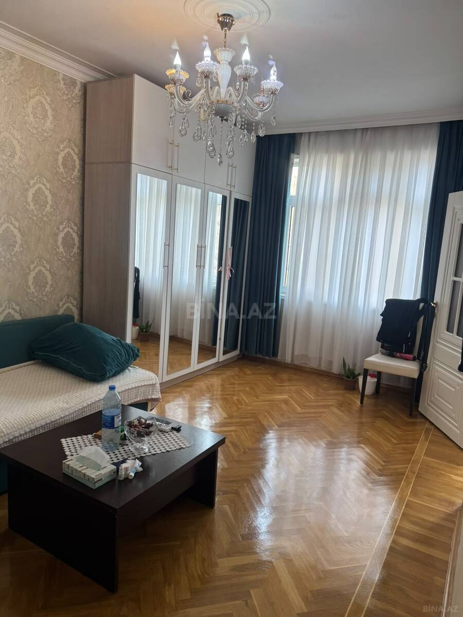 2 otaqlı Köhnə tikili, 20 Yanvar m., Bakı