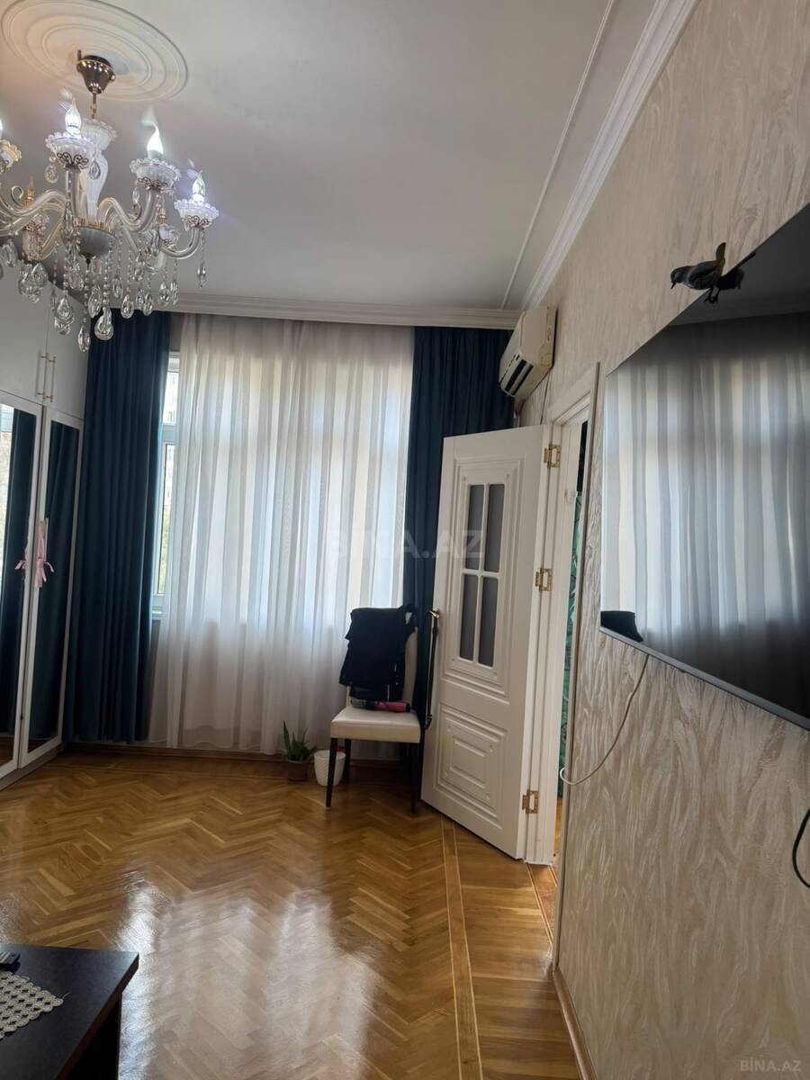 2 otaqlı Köhnə tikili, 20 Yanvar m., Bakı