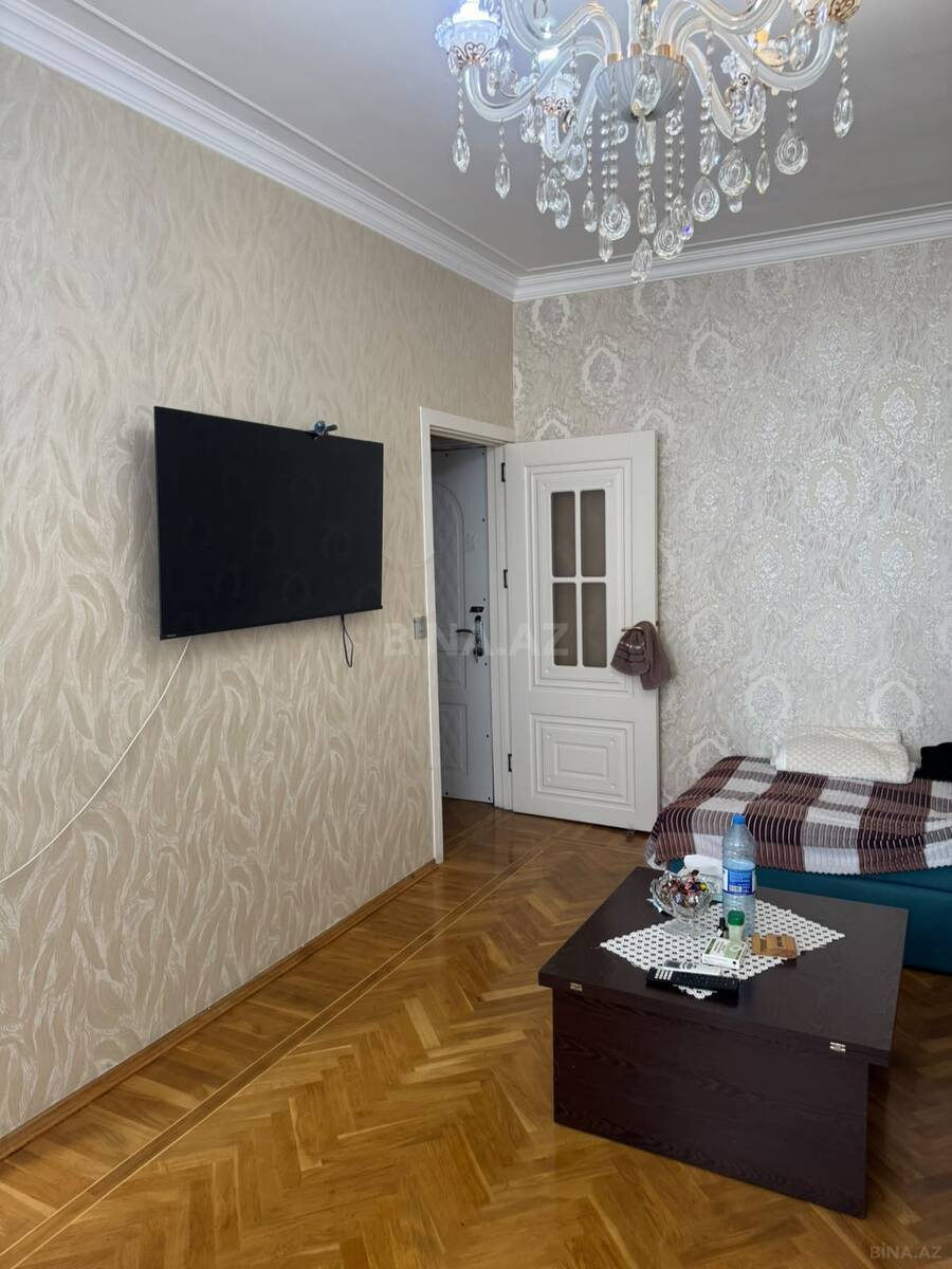 2 otaqlı Köhnə tikili, 20 Yanvar m., Bakı