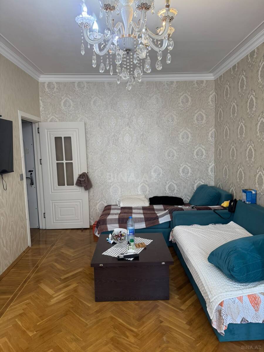 2 otaqlı Köhnə tikili, 20 Yanvar m., Bakı