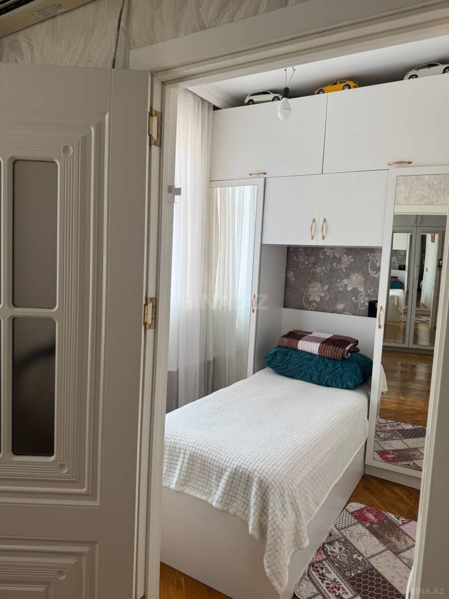 2 otaqlı Köhnə tikili, 20 Yanvar m., Bakı