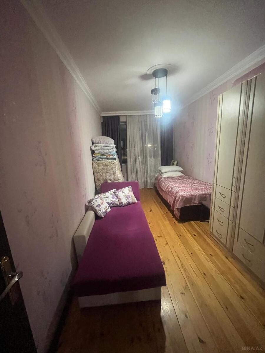 3 otaqlı Yeni tikili, Xırdalan