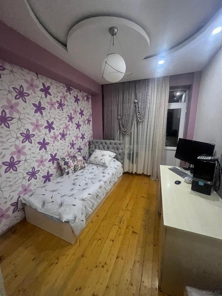 3 otaqlı Yeni tikili, Xırdalan