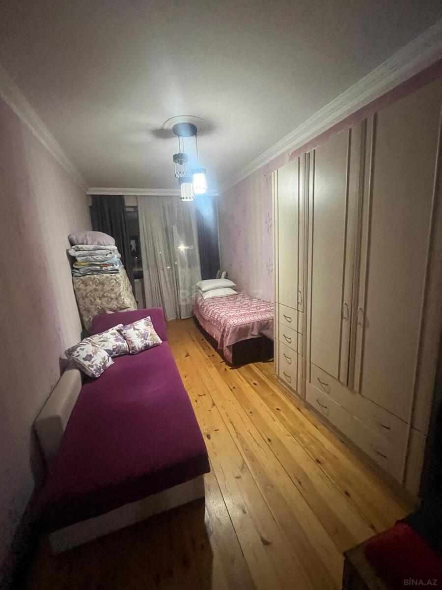 3 otaqlı Yeni tikili, Xırdalan