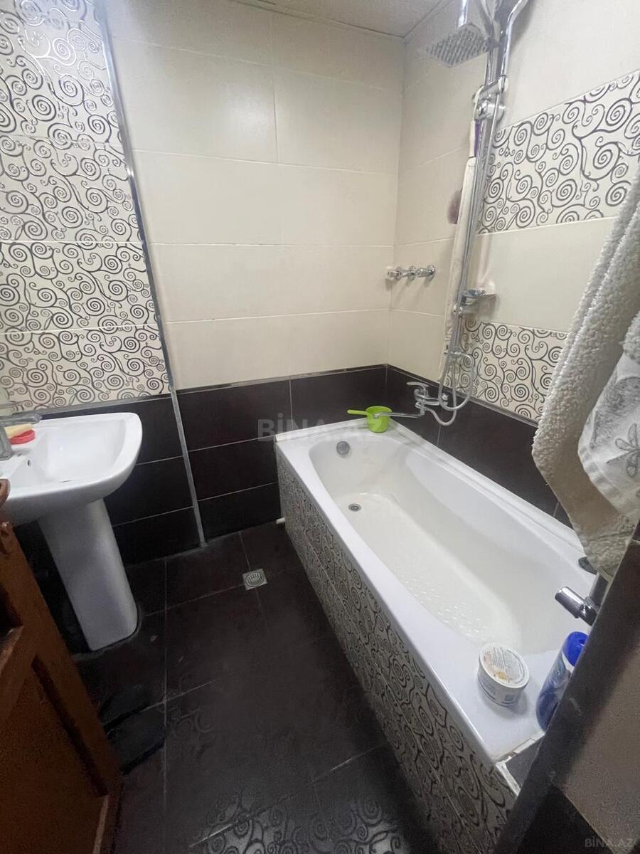 3 otaqlı Yeni tikili, Xırdalan