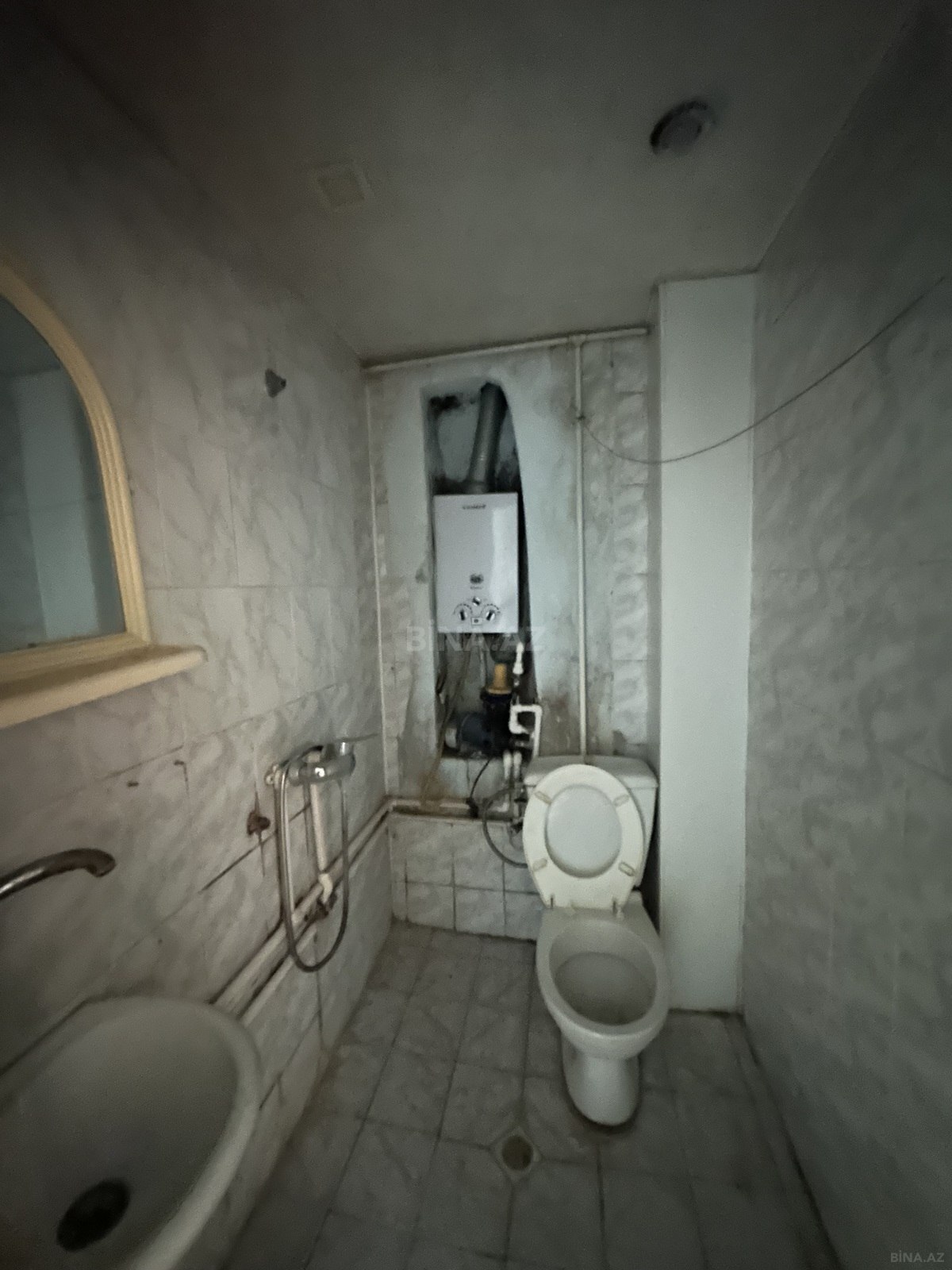 1 otaqlı Köhnə tikili, Biləcəri q., Bakı