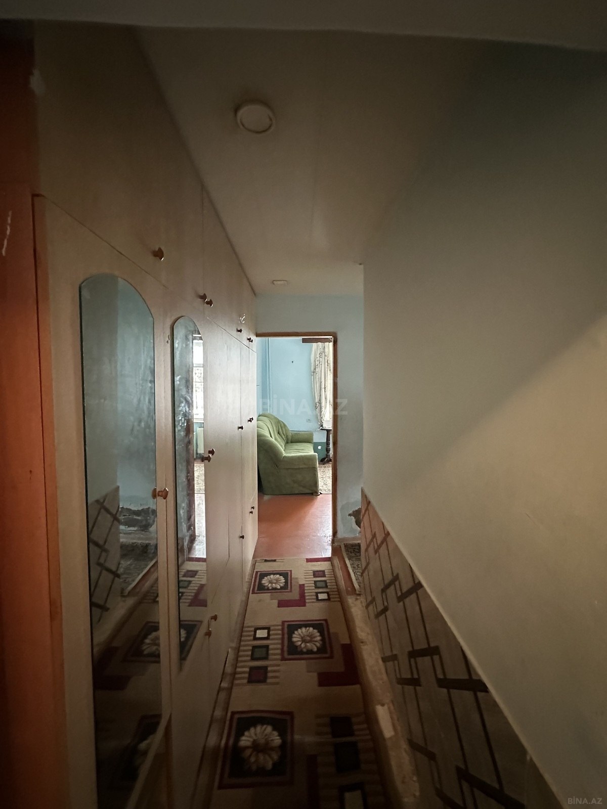 1 otaqlı Köhnə tikili, Biləcəri q., Bakı