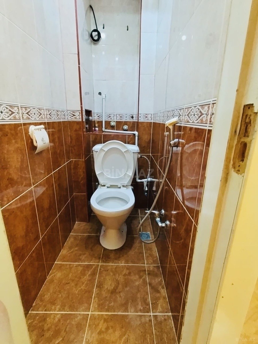 3 otaqlı Köhnə tikili, İnşaatçılar m., Bakı