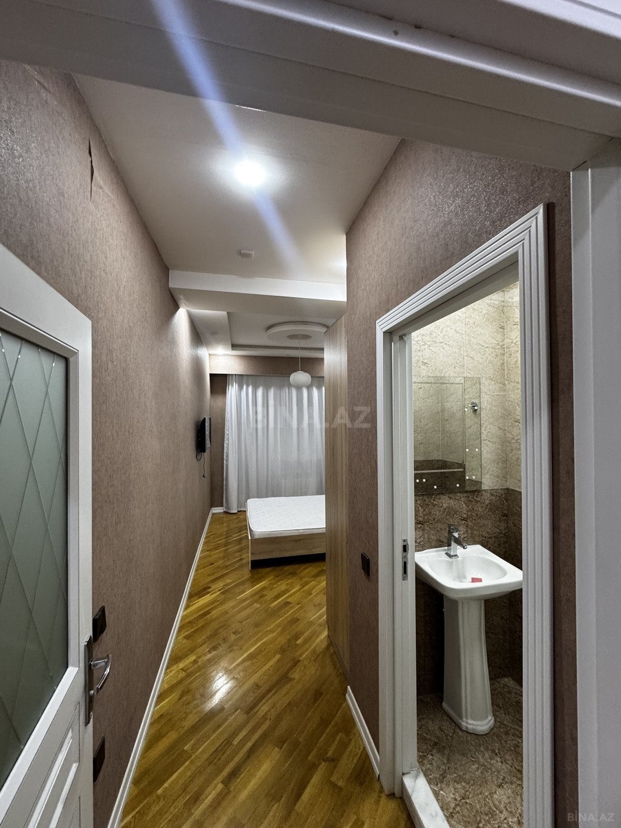 3 otaqlı Yeni tikili, 20 Yanvar m., Bakı